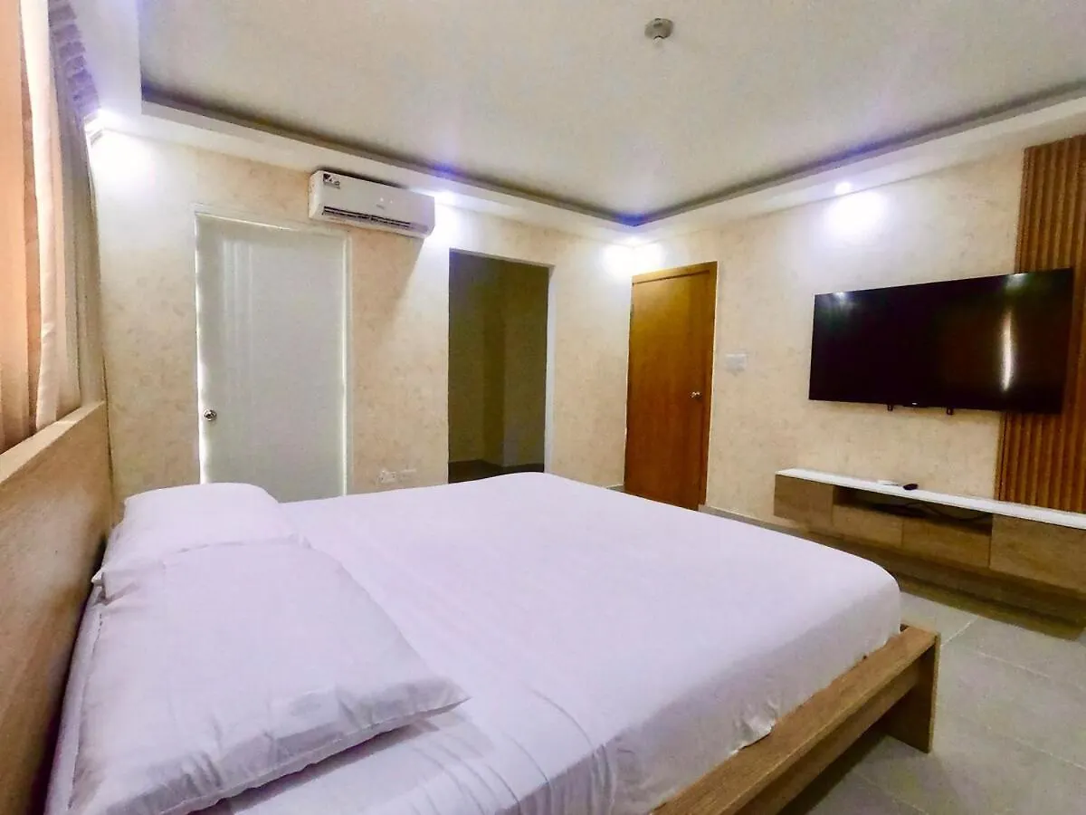 The Chic Hideout Full Apt In San Isidro Terrace Juan Lopez República Dominicana