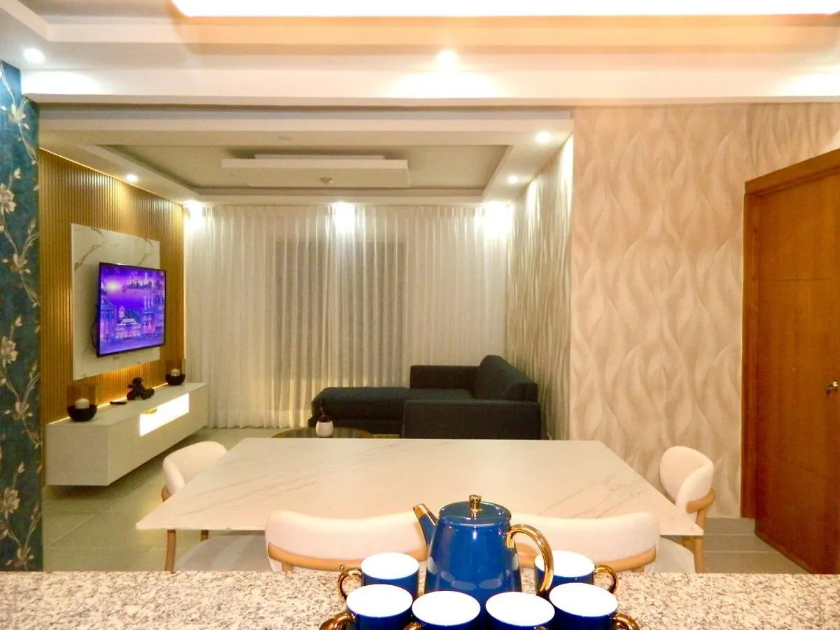 Apartamento The Chic Hideout Full Apt In San Isidro Terrace Juan Lopez
