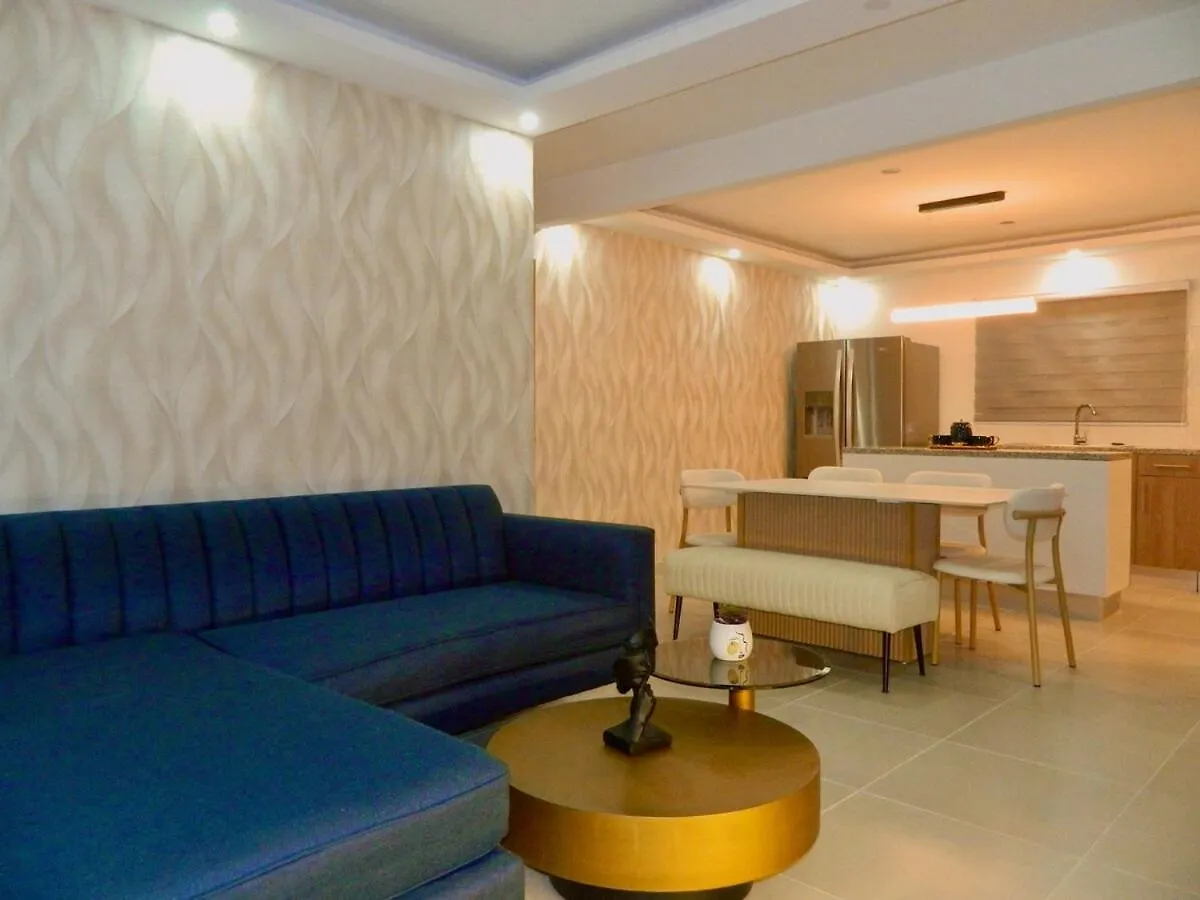 Apartamento The Chic Hideout Full Apt In San Isidro Terrace Juan Lopez República Dominicana